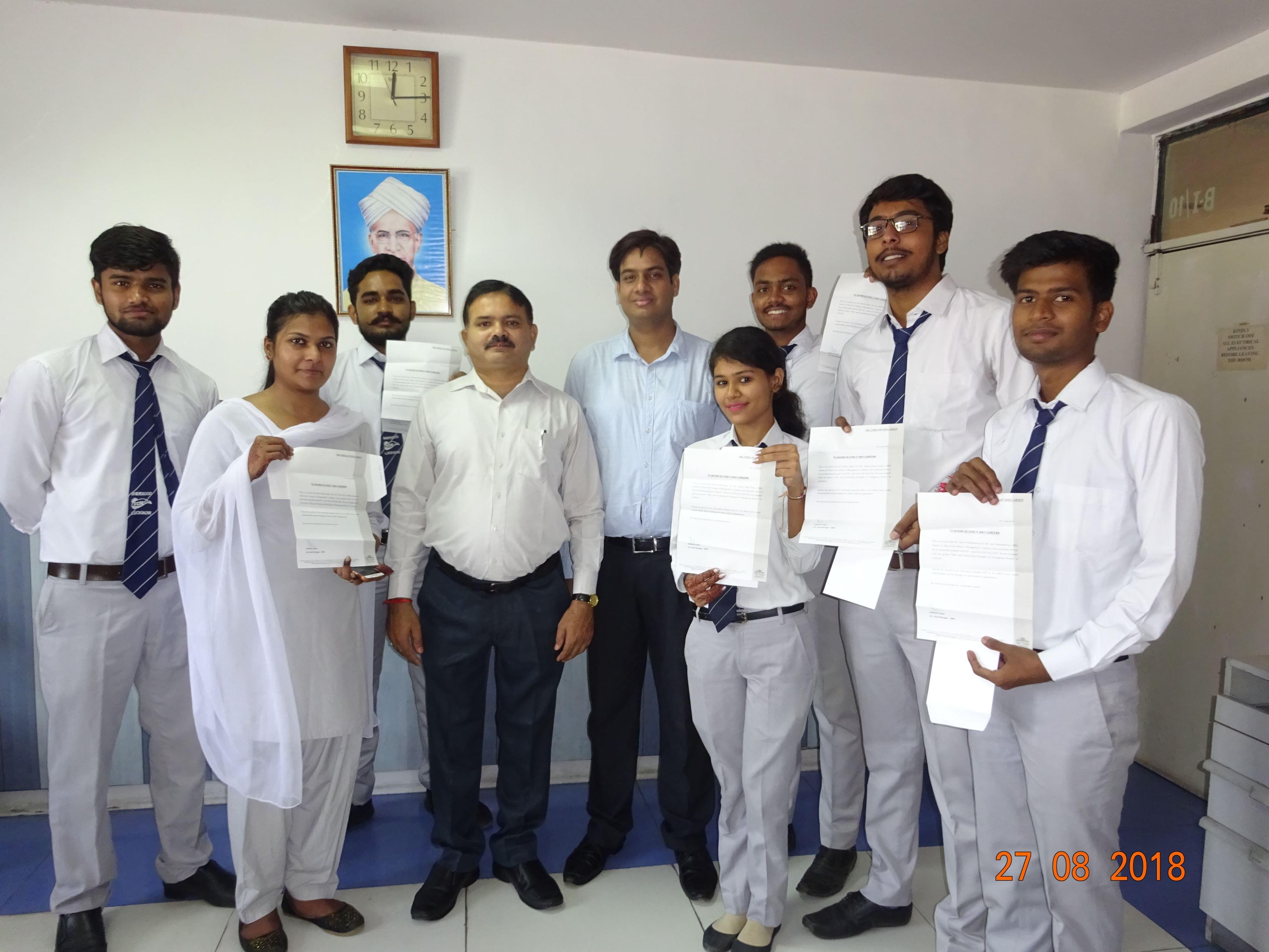 Sherwood College of Professional Management Lucknow Events photo 16